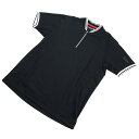 【Special Price】ホンマゴルフ 本間ゴルフ メンズ-シャツ 931-731112 ハーフジッププルオーバー 700 BK ブラック golf-01 sp-02