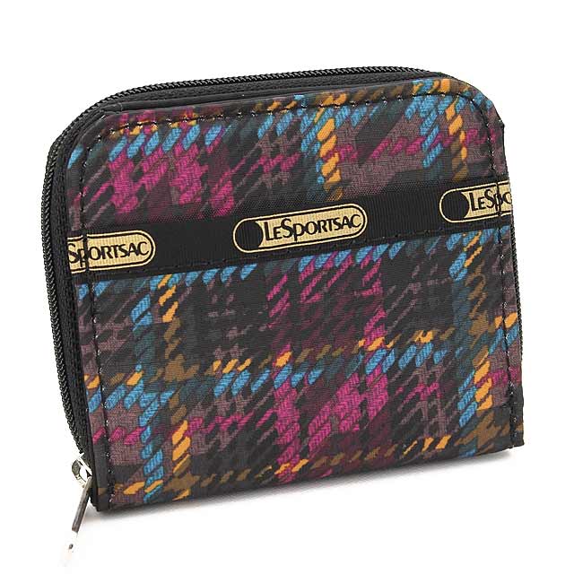 【55％OFF】【最安値挑戦中】【SALE】【メール便送料無料】 レスポートサック（LeSportsac) Claire6505-D049 (PUNK PLAID)クレアパンクプレイド参考定価4,410円（税込）【セール】★メール便で送料無料★55%OFF★