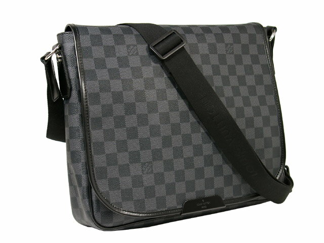 【送料無料】【SALE】ルイヴィトン (LOUIS VUITTON)ダニエルMM メッセンジャーバッグN58029ダミエ・グラフィット【％OFF】【セール】