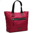 マーク・ジェイコブス (MARC JACOBS) NYLON BIKER ナイロン バイカー トートバッグ M0008295 655 RASPBERRY ピンク系 【レディース】