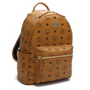 エムシーエム (MCM) STARK リュック MMK6SV...