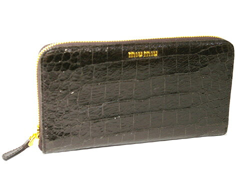 32%OFF~E~E (MIUMIU)Eht@Xi[z5M0506 ST.COCCO LUX MORO_[NuEyyMt_zy..