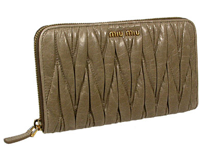 31%OFF~E~E (MIUMIU)Eht@Xi[z5M0506-MATELASSE LUX-DESERTOThx[W yyMt_zy..