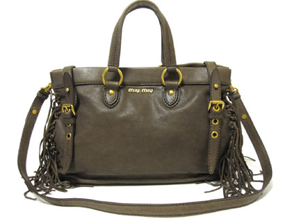 1¤2010߿̵20%OFFߥ奦ߥ奦 (MIUMIU)ե󥸥ХåRN0661-NAPPA AVIATORCENERE֥饦󥰥졼168,000(ǹ)ڳڥ_ۡڳڥ_Τۡڳڥ_åϡۡYDKG-mۡsmtb-m