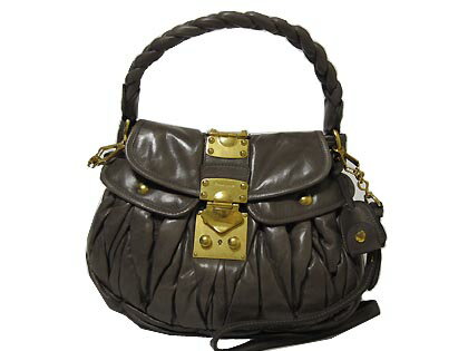 2010߿1¤̵15%OFFߥ奦ߥ奦 (MIUMIU)2WAYϥɥХå(աRR1358QI9-F0572ARGILLA֥饦󥰥졼182,700(ǹ)ڳڥ_ۡڳڥ_Τۡڳڥ_åϡۡYDKG-mۡsmtb-m