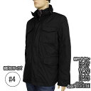 モンクレール (MONCLER) メンズコートHECTOR 4196200-54005-742ブラック系 参考定価157,500円(税込)【45%OFF】【送料無料】【セール】【SALE】【メンズ】