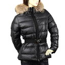 【最安値挑戦中】【40％OFF】【送料無料】【SALE】モンクレール (MONCLER) 〔ANGERS〕レディスダウンジャケット4633120-54062-999ブラック/ブラック NERO 参考定価178,500円(税込)【セール】