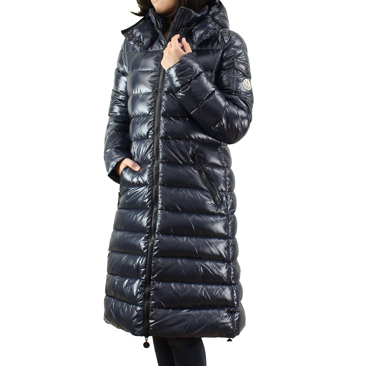 moncler moka navy