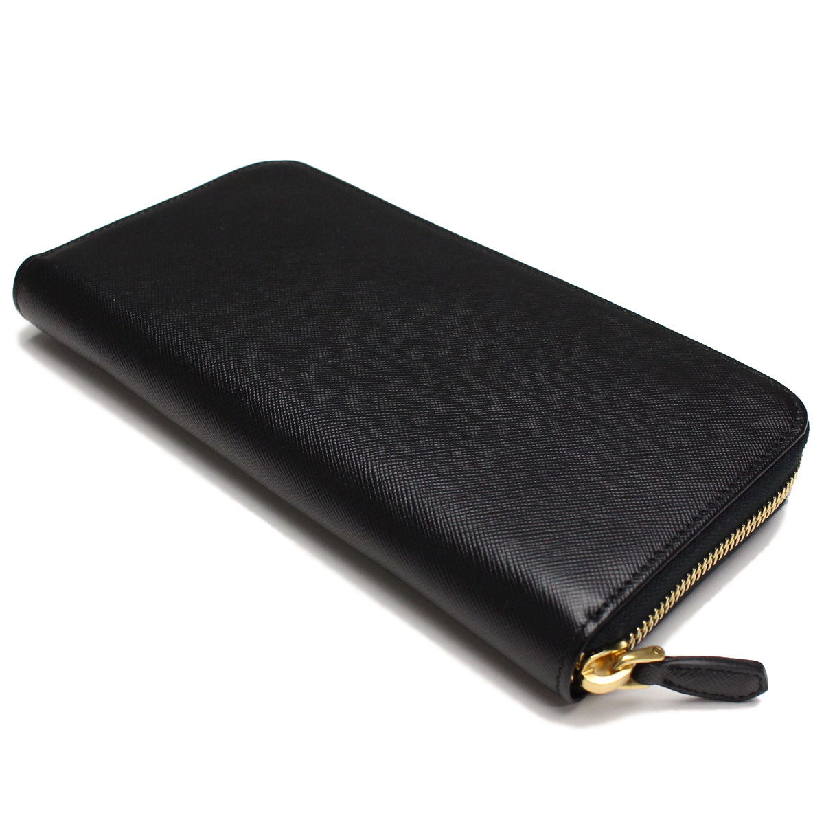 44%OFFv_ (PRADA) Eh t@Xi[z 1M0506 SAFFIANO METAL NERO(ubN)yyMt_zy..