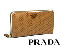 2010ղƿ42%OFFץ (PRADA) 饦 եʡĹ 1M0506 SAFFIANO FORI CUOIO+BIANCO(֥饦󡿥ۥ磻) 69,300ߡǹ