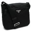 プラダ (PRADA) ナイロン 斜め掛け ショルダーバッグ 1BC948 V44 F0002 NERO ブラック 【レディース】