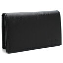 プラダ (PRADA) サフィアーノ 名刺入れ カ