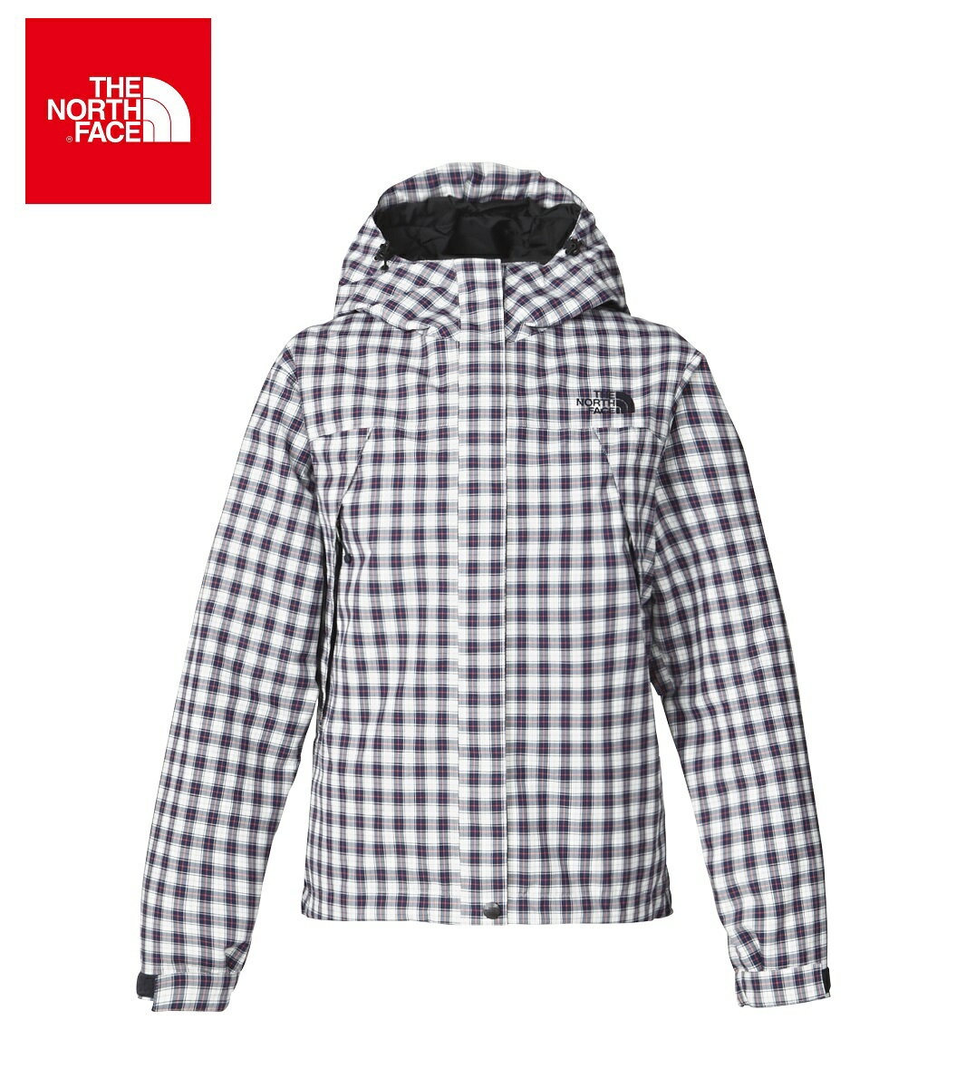 【楽天市場】THE NORTH FACE (ノースフェイス) NPW61241 (レディース) Novelty Scoop Jacket