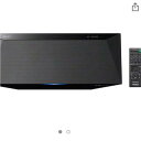 【未使用品】SONY マルチコネクトコンポ Bluetooth対応 CDプレーヤー内蔵 ラジオ内蔵 ブラック CMT-BT60/B