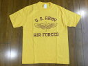 BUZZ RICKSON'Sバズリクソンズ『U.S.ARMY AIR FORCES』S/S TEE