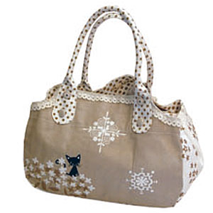 åԥ󥰥Хåۤ狼ʥˢShinzi Katoh(ȥ)쥸Хåʼ󤲥ȡȥХåflower catskdrb-2