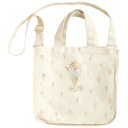 リラックマ グッズ(4) リラックマ リラックマスタイル Sweet Ice Cream 2WAYトートバッグ CU89001【リラックマ/コリラックマ/キイロイトリ/チャイロイコグマ/ランチバッグ/エコバッグ/サブバッグ/ショッピング】【あす楽対応】