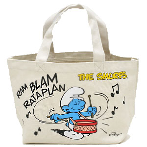 30OFF!!ۥޡդΥȡȥХåݥ10ܡޡաTHE SMURFS˥ȡȥХåSM10-LTB02