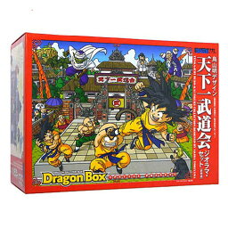 【中古】ドラゴンボール <strong>鳥山明</strong>デザイン 天下一武道会 ジオラマセット/DVD-BOX特典◆C【即納】【コンビニ受取/郵便局受取対応】