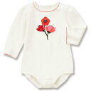【メール便OK】ジンボリー GYMBOREEポピー 襟付き ボディスーツ【選べる福袋対象商品B】(ボディスーツ ベビー 半袖/ベビー服/カーターズ carter's)【楽ギフ_包装】【RCP】P25Jan15