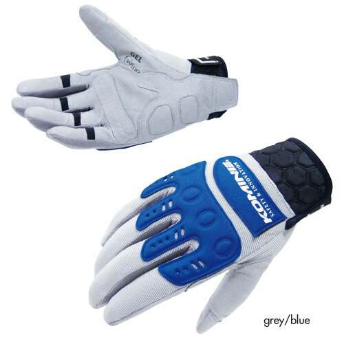 【コミネ】インストラクターグローブ プロ アドバンス 06-135 Instructor Gloves Pro Advance GK-135 バイク用