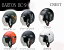楽天市場ヘルメット部門一位獲得！【約62%OFF以上】期間限定激安特価！【リード工業】LEAD BC-9シールド付きスモールジェットヘルメットBARTON BC9