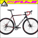 【楽天日本一セール参加中】2014 FUJI（フジ）CROSS 1.5/クロス 1.5【自転車】・/【RCP】