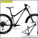 COMMENCAL(コメンサル) 2018年モデル META HT AM Cr-Mo/メタ HT AM クロモリ【27.5インチ】【MTB/マウンテンバイク】【2017年継続】