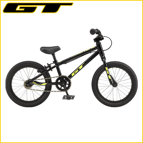 GT（ジーティー） 2017年モデル マッハ ワン 16 / MACH ONE 16【ジュニアバイク/子供用自転車/BMX】【16インチ】