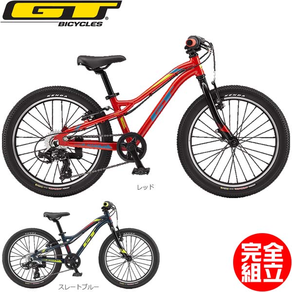 GT ジーティー 2019年モデル STOMPER PRIME 20 ストンパープライム20 子供用自転車