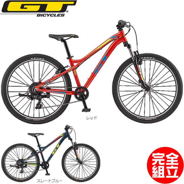 GT ジーティー 2019年モデル STOMPER PRIME 26 ストンパープライム26 子供用自転車