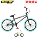 GT ジーティー 2021年モデル AIR エアー 子供用BMX