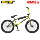 GT ジーティー 2021年モデル CONWAY TEAM SIGNATURE コンウェイ チームシグネチャー BMX