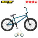 GT ジーティー 2021年モデル PERFORMER パフォーマー TT20.5 BMX