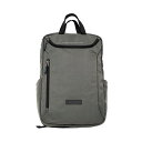 BIANCHI ビアンキ スリムバックパック グレー JP203S3902GY000