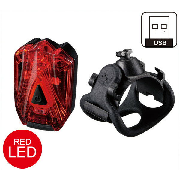 INFINI（インフィニ） ラヴァ I-260R/LAVA I-260R【リアライト】【bike-king】の画像