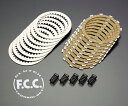トラクションコントロールクラッチキット ノーマル1枚追加 ADVANTAGE(アドバンテージ) FCC ZEPHYR750/RS