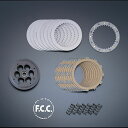 トラクションコントロールクラッチキット ADVANTAGE(アドバンテージ) FCC ZRX1200/S/R/DAEG