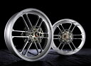 EXACT 2(アルミ鍛造ホイール)前後セット ADVANTAGE(アドバンテージ) Z750D1