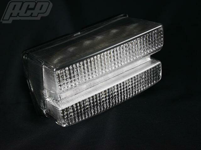 LEDクリアーテールランプASSY ACP（エーシーピー） XJR400 〜97年...:bike-mainte:10165330