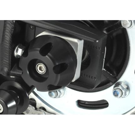 リアアクスルプロテクター AGRAS（アグラス） GSX-R600...:bike-mainte:10168090