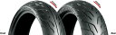 BATTLAX(バトラックス) RADIAL BT-92 160/60R17 TL リア BRIDGESTONE(ブリヂストンタイヤ)