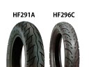 タイヤ前後セット HF261A 130/90-16・HF296C 170/80-15 DURO(デューロ) イントルーダークラシック400(Intruder)