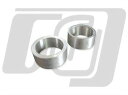 ハーレー汎用 パンヘッド エキゾーストポート アルミ溶接用 V-TWIN