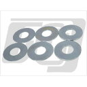 キャリパーシムセット3/8ボルト用 Performance Machine(パフォーマンスマシーン)