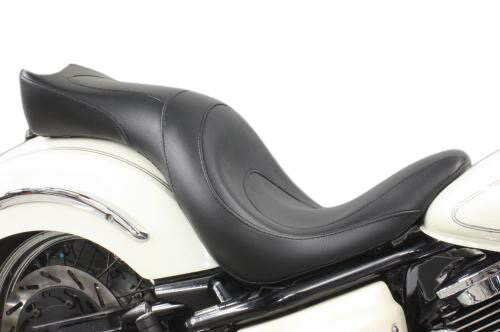 ドラッグスター1100クラシック ツーリングシート ガレージT＆F
