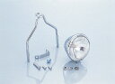 スーパーカブ90(SUPERCUB) 4-1/2 ヘッドライトキット KITACO(キタコ)
