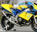 NSR250R(MC21) スタンダードステンレスチャンバー Type2 K2-tec(ケイツーテック)