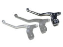 スポーツスター(SPORTSTER)95年〜 マグラ(MAGURA) クラッチレバー 1インチ ポリッシュ MOTORROCK(モーターロック)