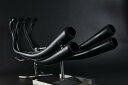 CB750Four(K0-K6) メガホンワークスタイプ 4本出しマフラー エムテック中京(M-TEC中京)